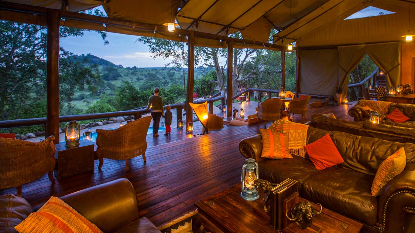 High-End African Safari