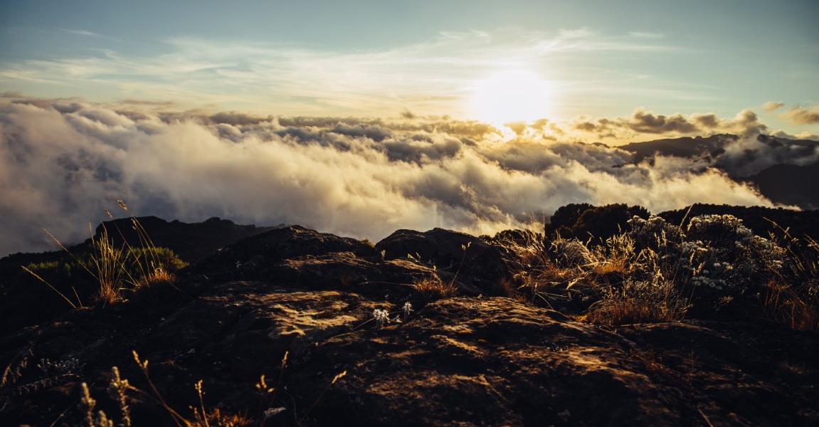 Beyond the Summit