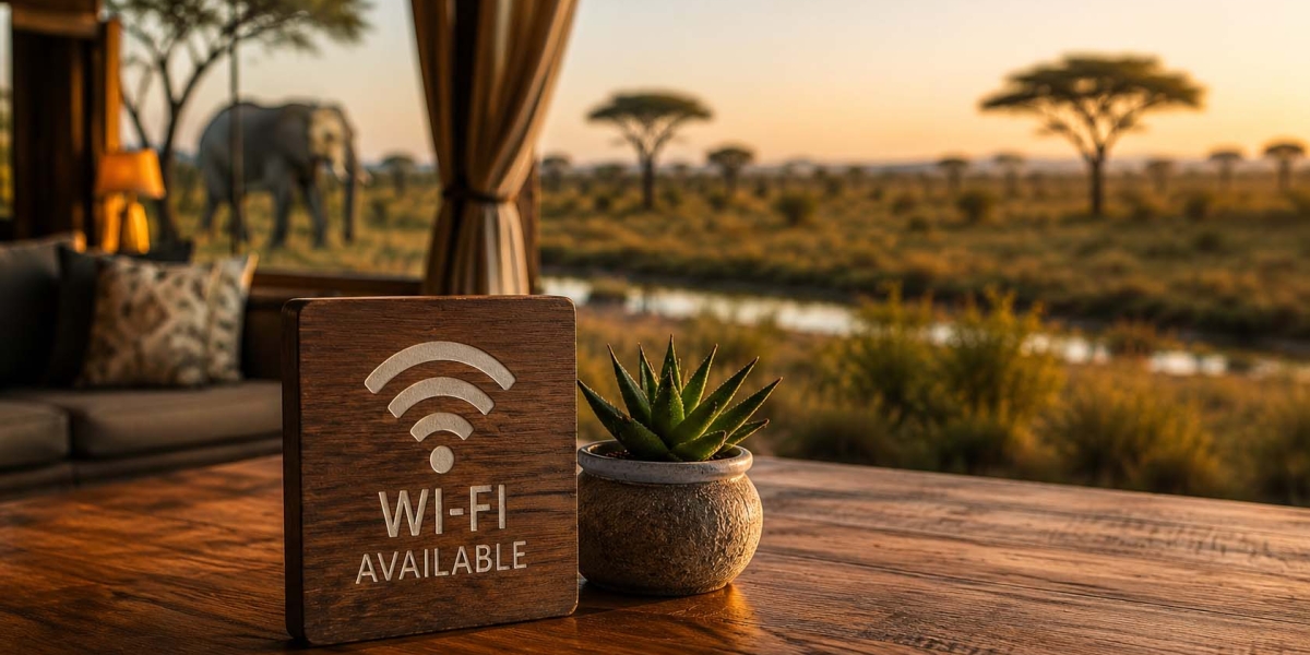Wi-Fi on Safari
