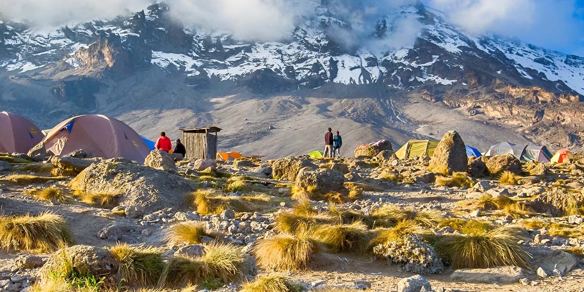 Luxury Kilimanjaro Climb
