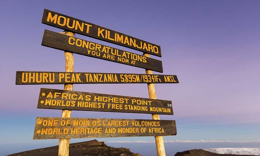 Kilimanjaro Experience